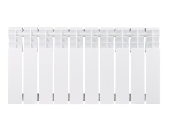 Биметаллический радиатор Oasis Pro 350/80 10 секций