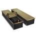 Внутрипольный конвектор Royal Thermo Atrium 190/300/2900-DG-U-AU