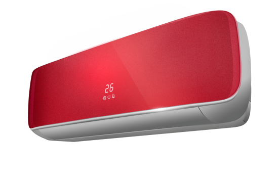 Внутренний блок мульти сплит-системы Hisense AMS-09UR4SVETG67(R) Red FM DC Inv
