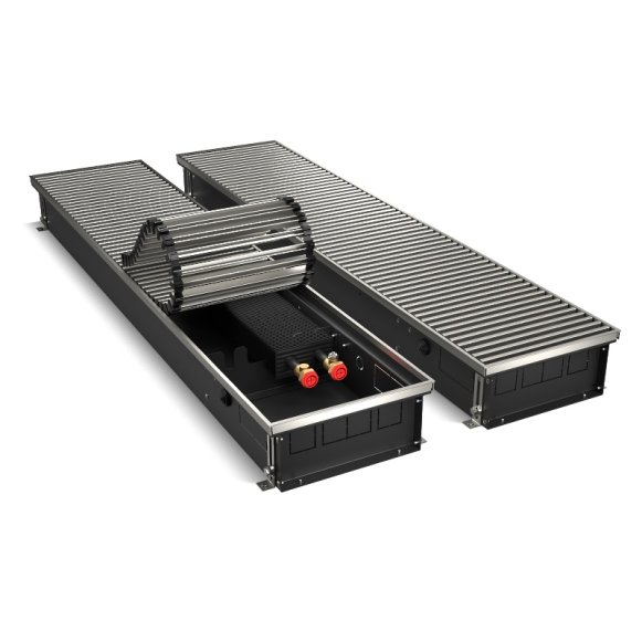 Внутрипольный конвектор Royal Thermo Atrium 110/250/1900-DG-U-NA