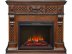 Каминокомплект RealFlame Corsica Lux 25,5 с очагом Sparta 25,5 LED
