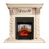 Каминокомплект Royal Flame Luxemburg с очагом Majestic FX M Black