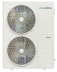 Канальная сплит-система Ecoclima ECLMD-TC60/4R1A+ECL-TC60/5R1A(U)