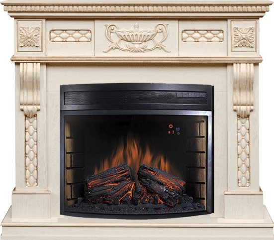 Каминокомплект Royal Flame Corsica c очагом Dioramic 28 LED FX