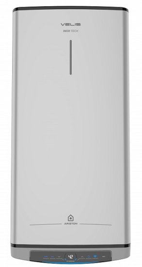 Накопительный водонагреватель Ariston VELIS LUX INOX PW ABSE WIFI 50