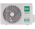 Сплит-система Euroklimat EKSF-70HIS/EKOF-70HIS Futura Heat Pump