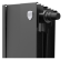 Биметаллический радиатор отопления Royal Thermo PianoForte 300 12 секций Noir Sable VDR