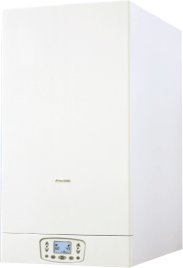 Настенный конденсационный газовый котел Italtherm Time Power 160 K