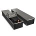Внутрипольный конвектор Royal Thermo Atrium 190/300/2900-DG-U-NA