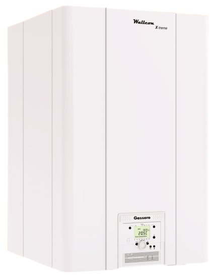 Настенный газовый котел Gassero Wallcon X-treme 42 кВт