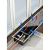 Внутрипольный конвектор VARMANN Ntherm 310.90.3000