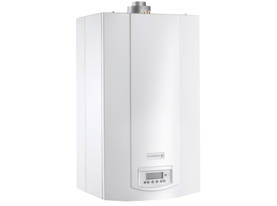 Газовый котел De Dietrich ZENA Plus MSL 24 MI FF