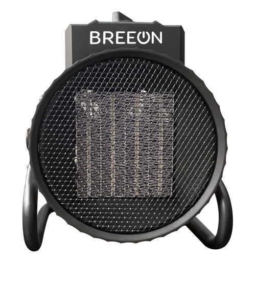 Электрическая тепловая пушка Breeon BHEG-3000 Pro Compact